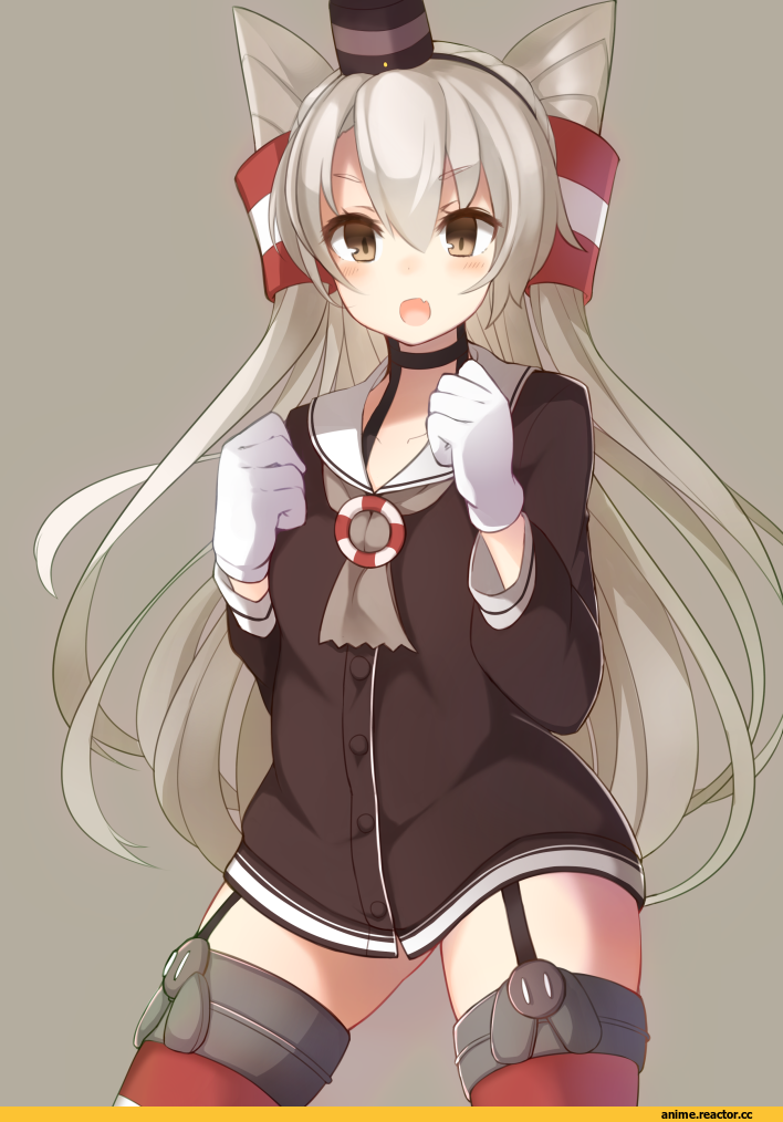 Kantai Collection, Amatsukaze (Kantai Collection), Anime