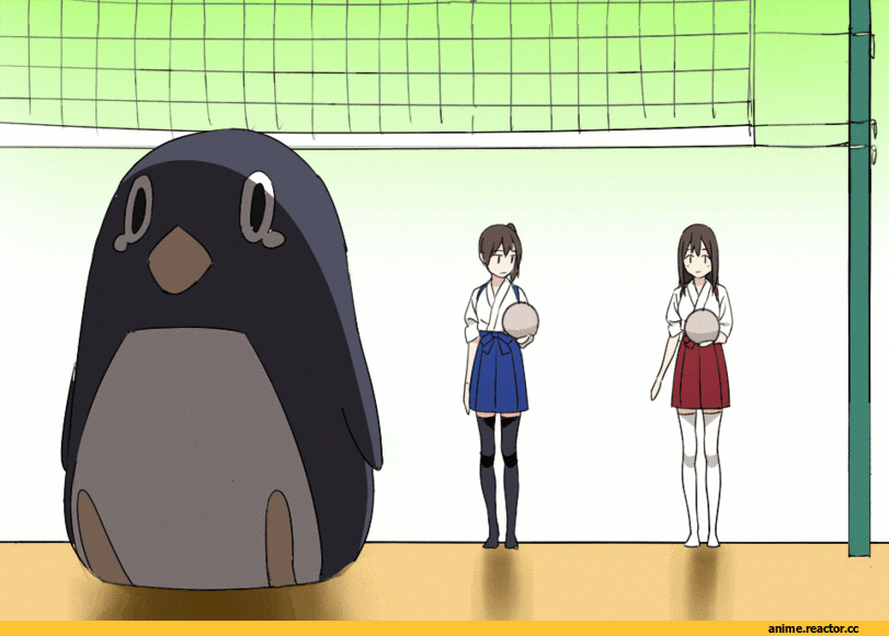 Kinosuke (Sositeimanoga), Kaga (Kantai Collection), Kantai Collection, Akagi, anime gif, Anime