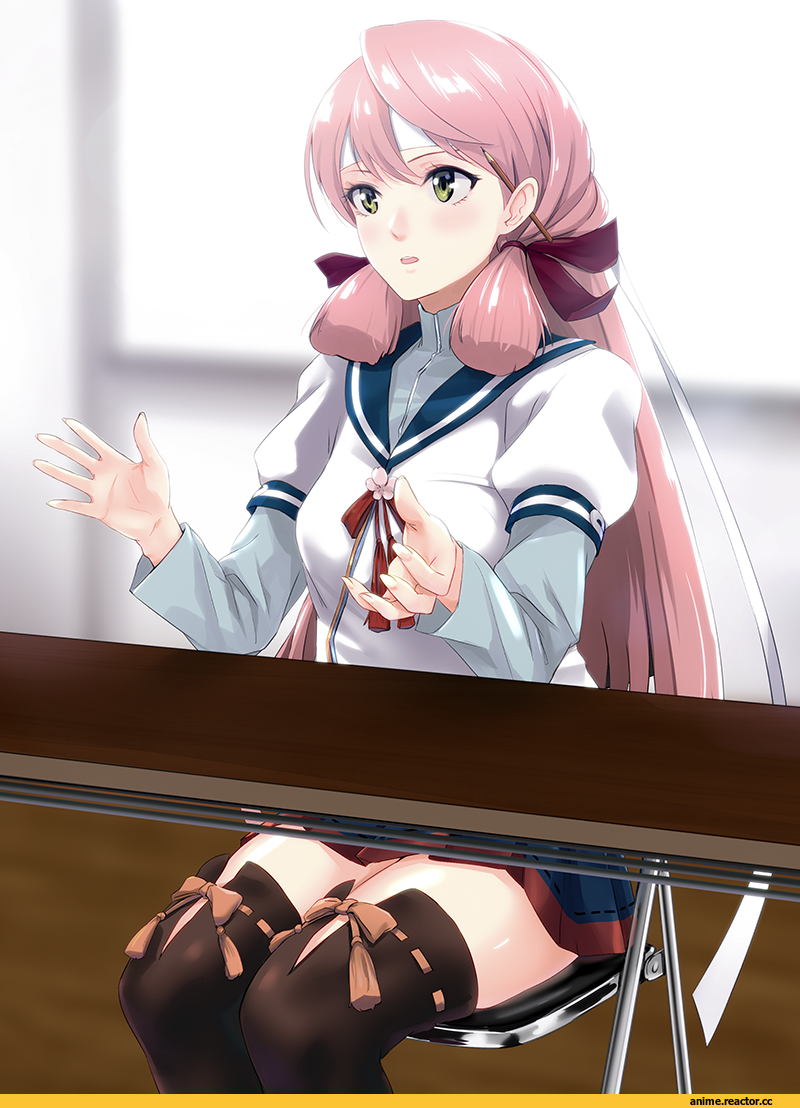 Akashi (Kantai Collection), Kantai Collection, Infinote, Anime Art, Anime