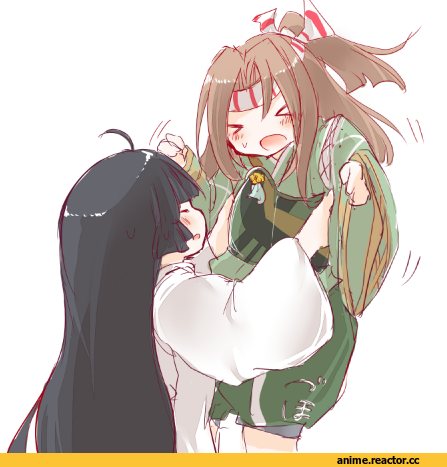 Kantai Collection, Shouhou, Zuihou, Anime