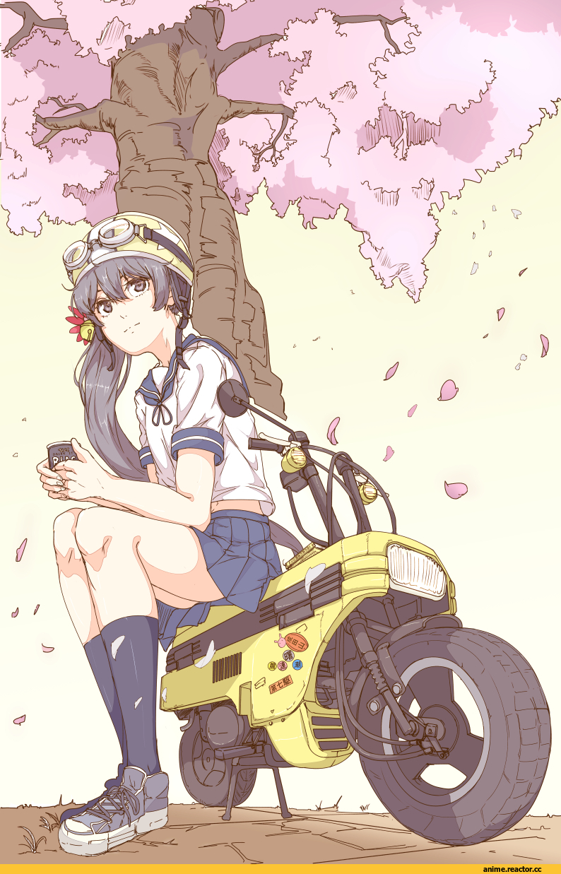 Akebono, Kantai Collection, Anime