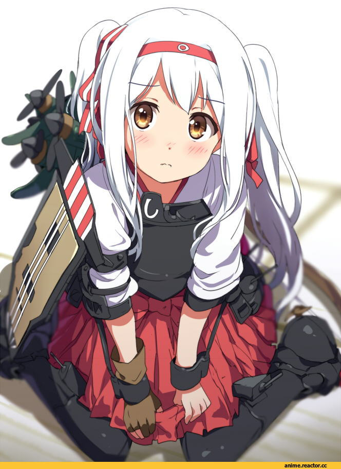 Shoukaku (Kantai Collection), Kantai Collection, Anime