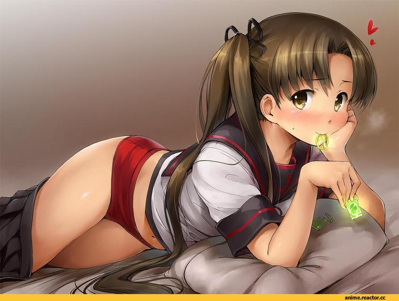 Ayanami (Kantai Collection), Kantai Collection, Anime