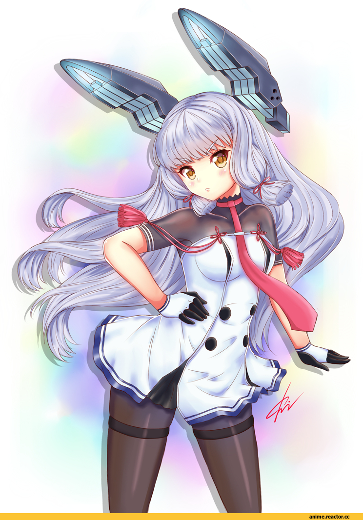 Murakumo, Kantai Collection, Anime