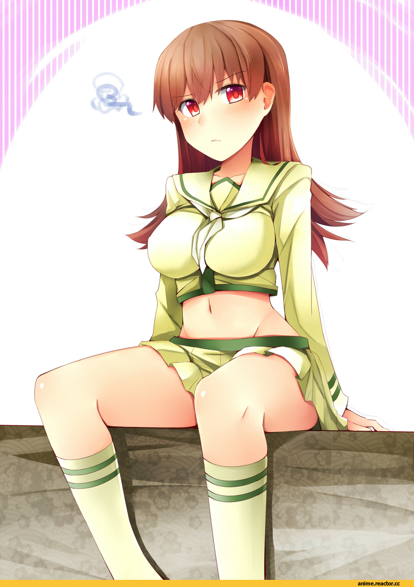 Ooi (Kantai Collection), Kantai Collection, ray83222, Anime