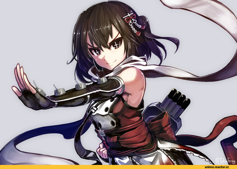 Sendai (Kantai Collection), Kantai Collection, Anime Art, Anime