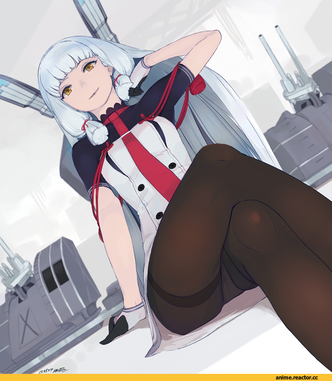Kantai Collection, Murakumo, masato (mirai koubou), Anime