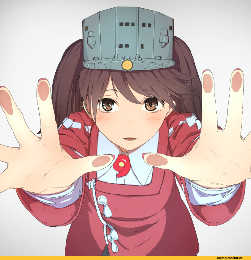 Kantai Collection, Ryuujou, youmak, Anime