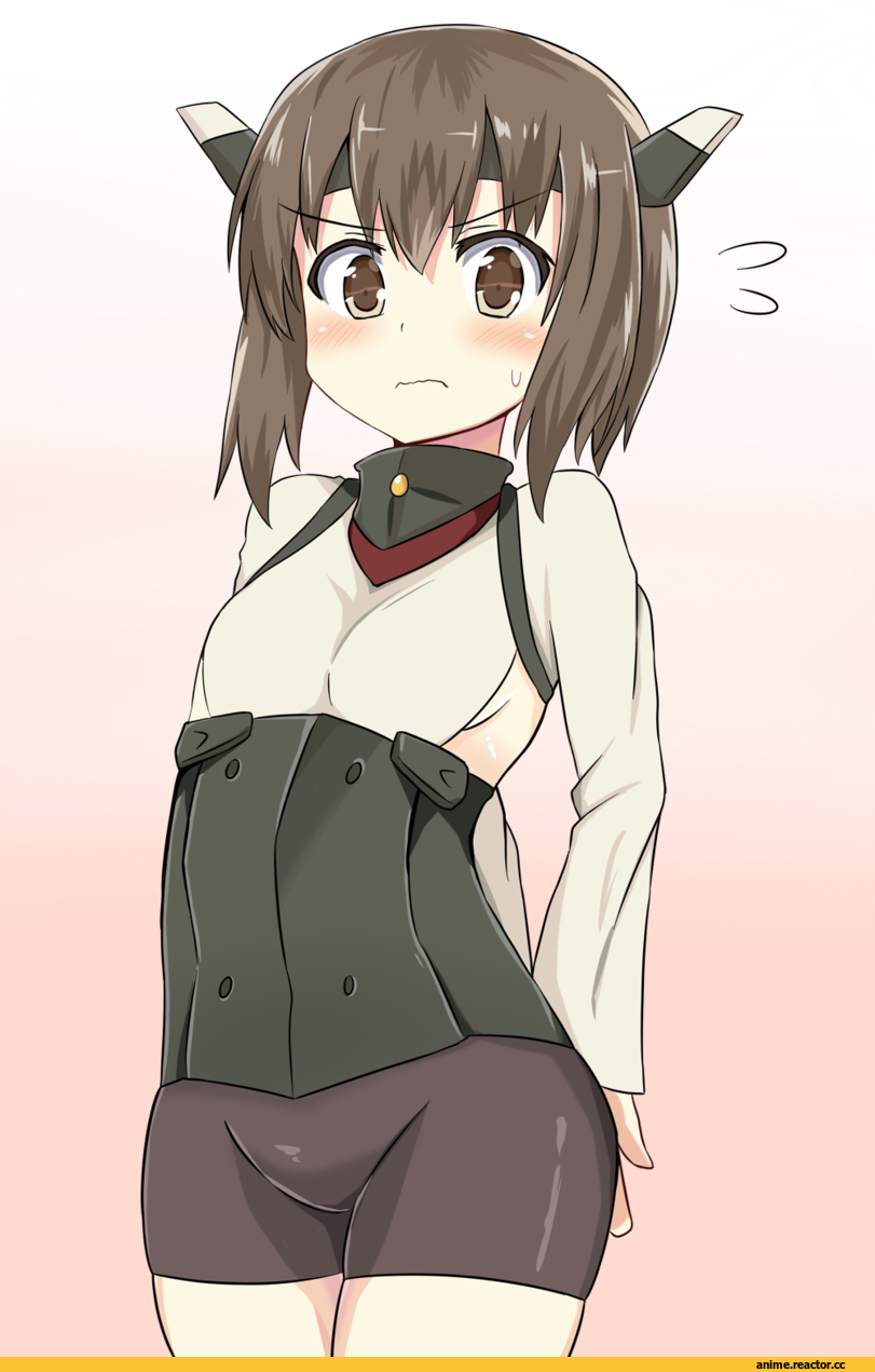 Taihou, Kantai Collection, dust (nanafushi shouten), в комментариях еще одна, Anime