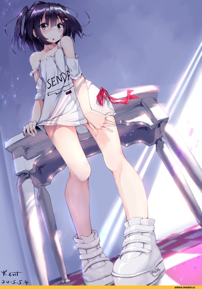 Sendai (Kantai Collection), Kantai Collection, kentia, Anime