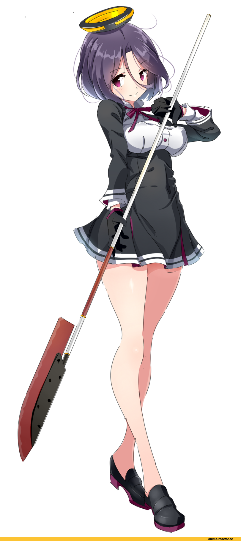 Tatsuta, Kantai Collection, ichi-jirushi, Anime