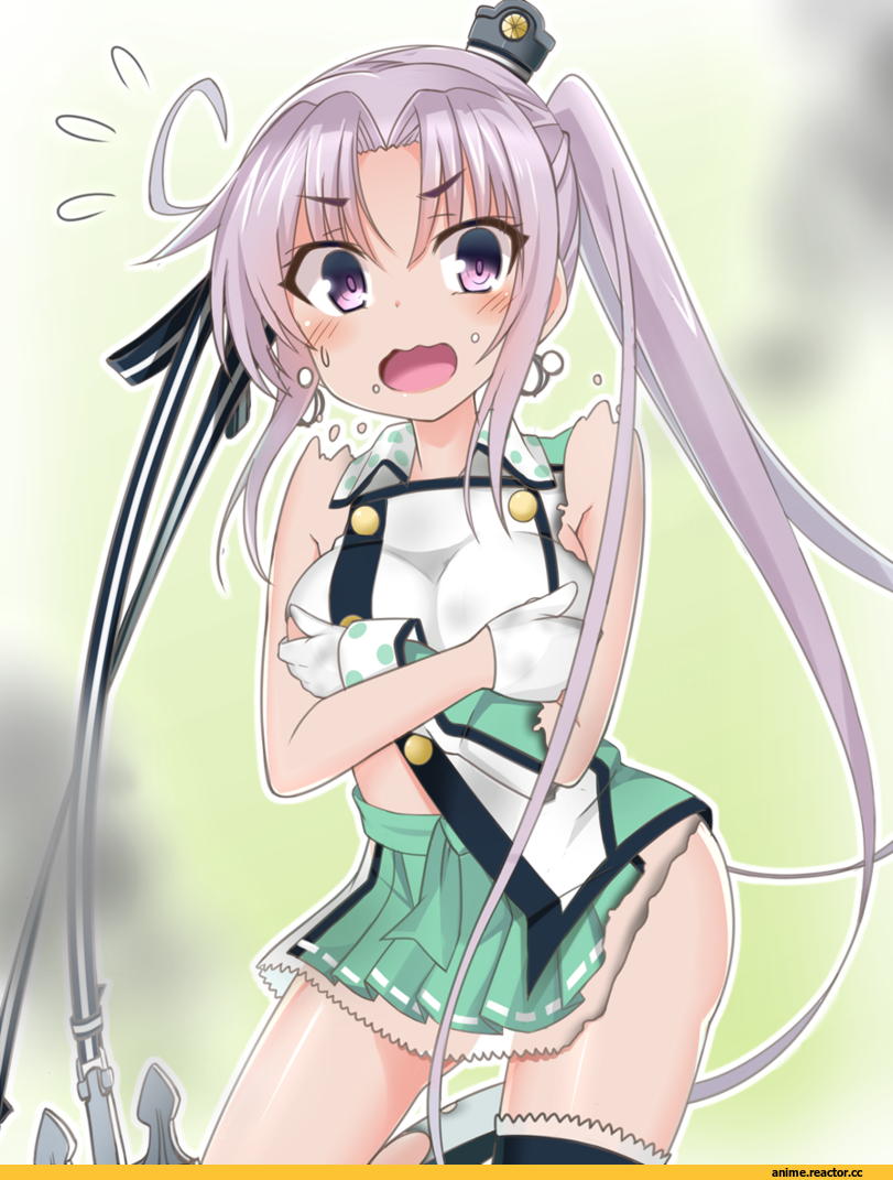 Akitsushima (Kantai Collection), cacao (cacao0809), Kantai Collection, Anime