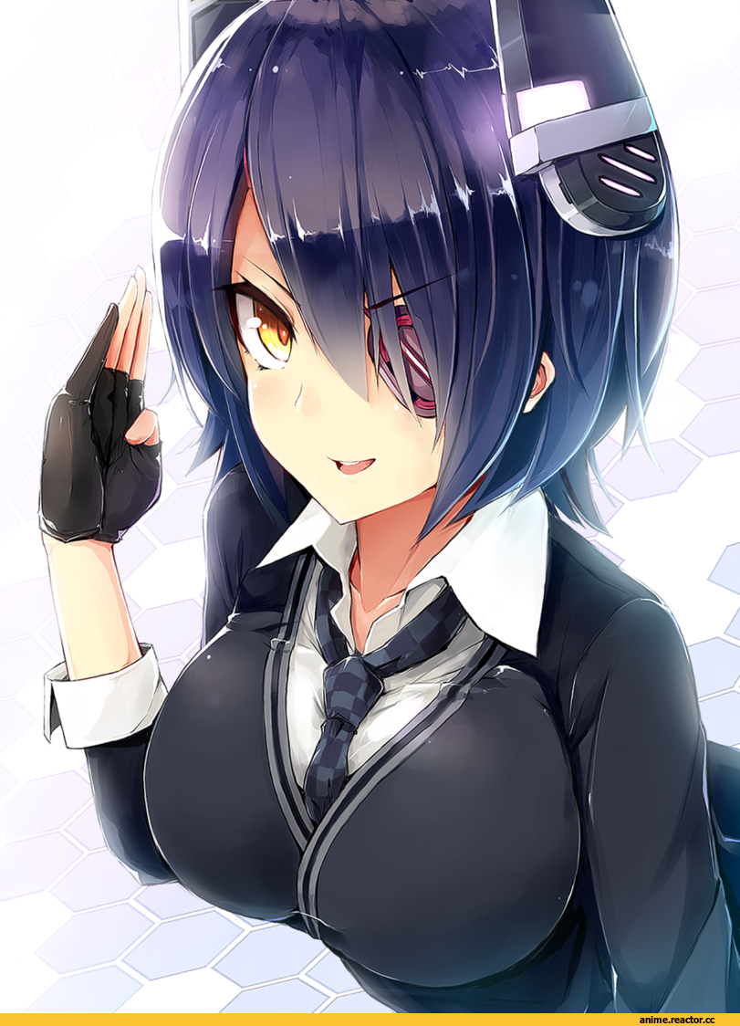Tenryuu, Kantai Collection, oyu (sijimisizimi), Anime