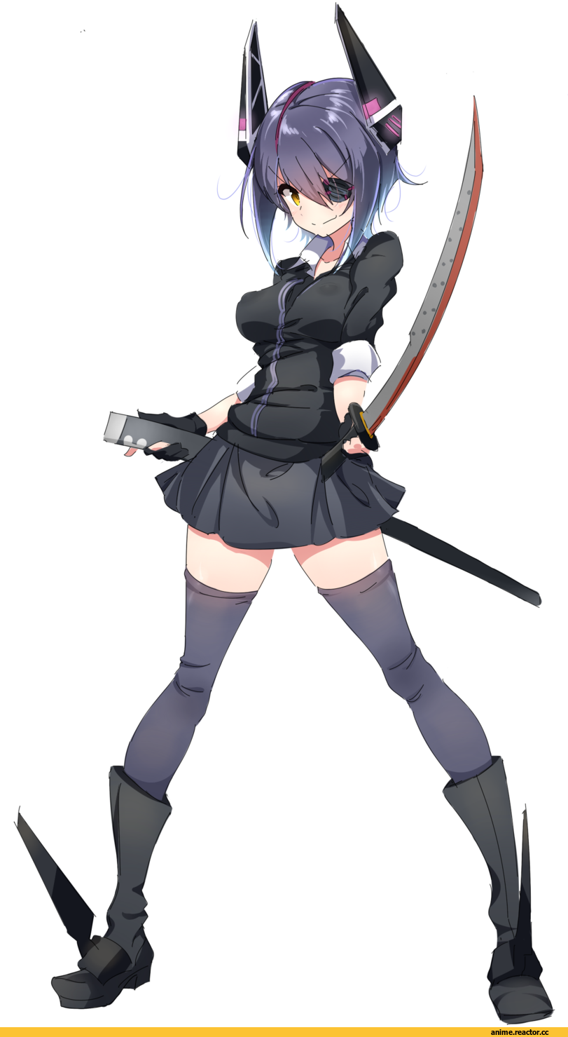 tenryuu (kantai collection), Kantai Collection, Anime
