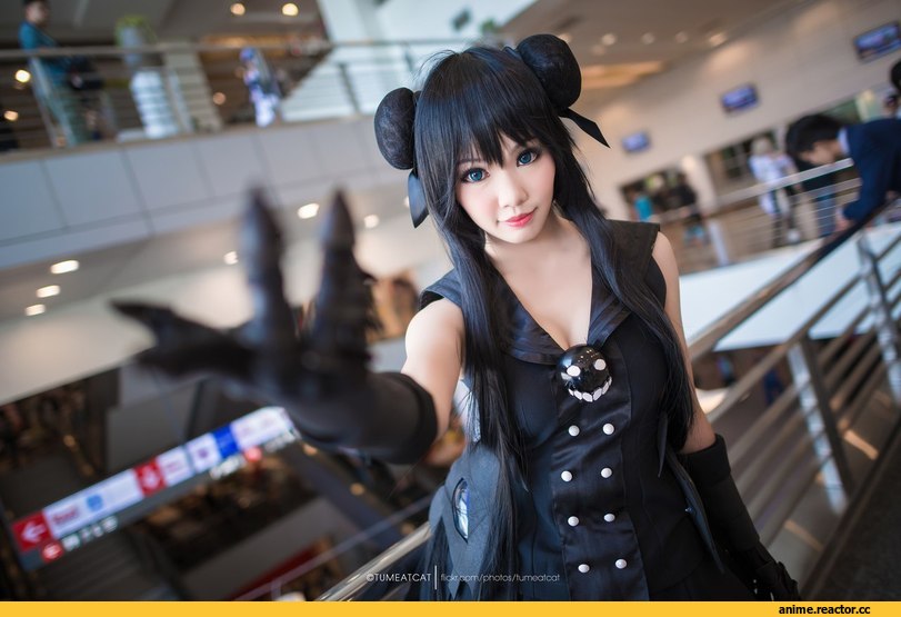 Light Cruiser Demon, Kantai Collection, Anime Cosplay, Anime
