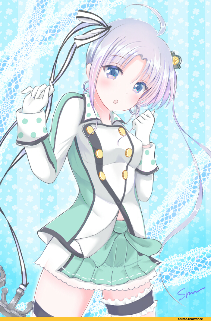 Akitsushima (Kantai Collection), Kantai Collection, Anime