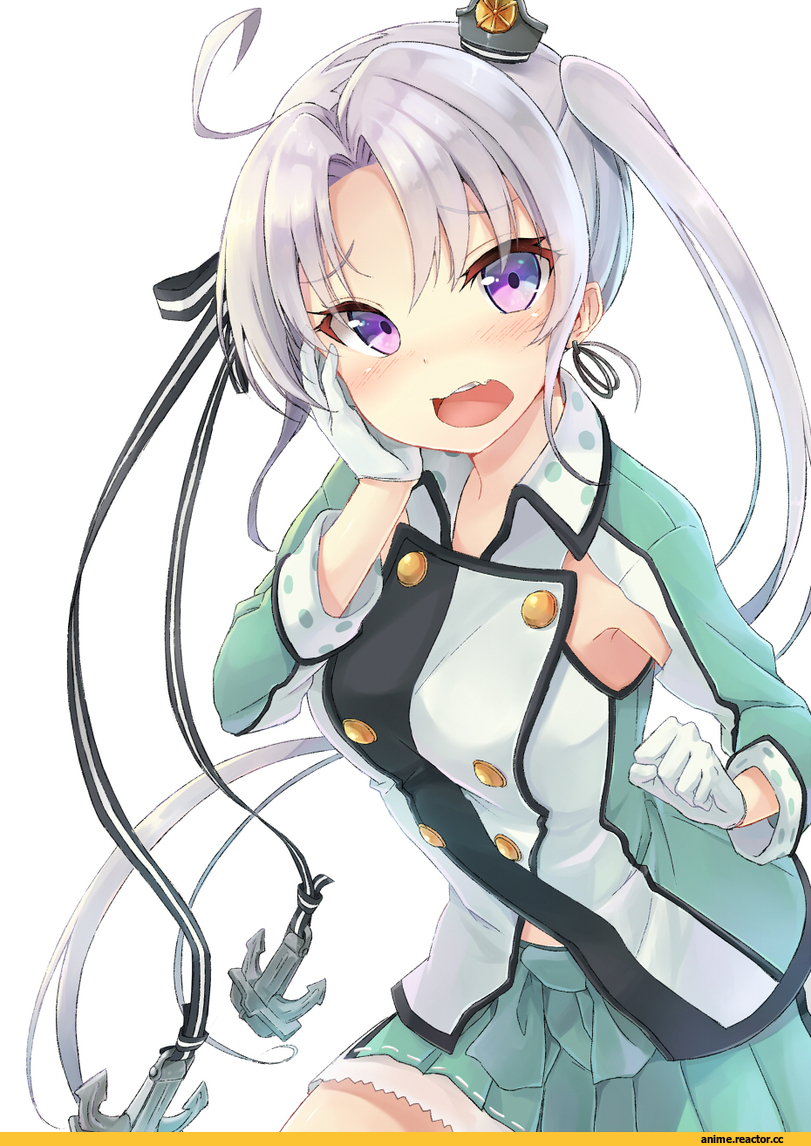 Akitsushima (Kantai Collection), Kantai Collection, Anime