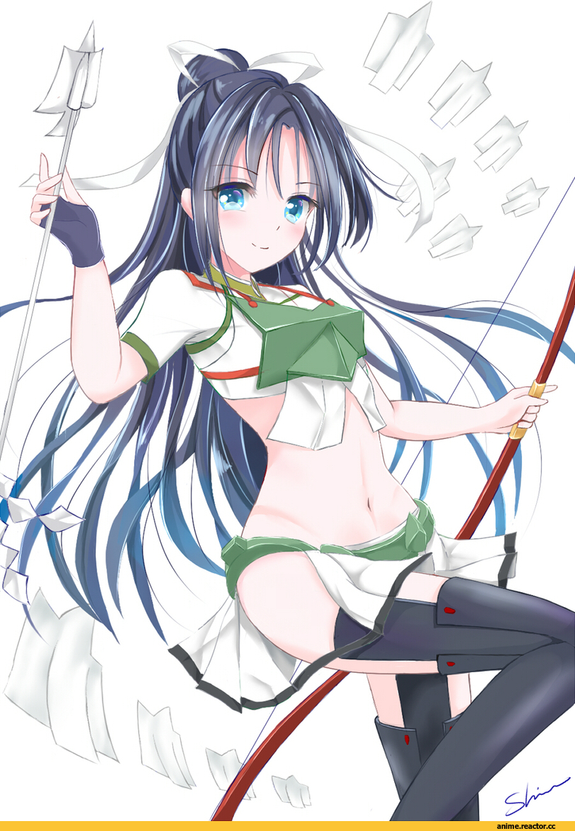 Katsuragi (Kantai Collection), shino (shinderera), Kantai Collection, Anime Art, Anime