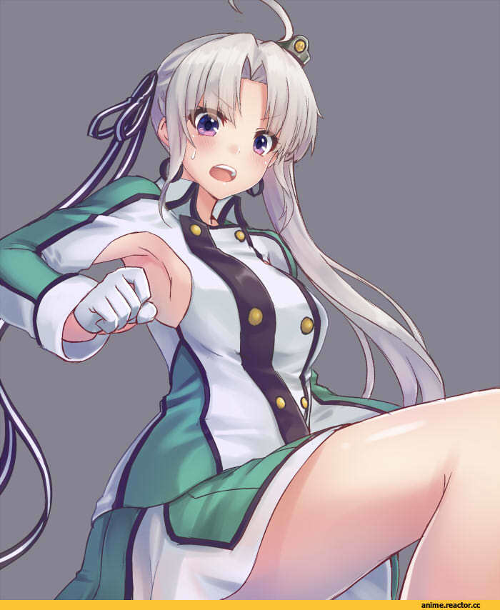 Akitsushima (Kantai Collection), Oukawa Yuu, Kantai Collection, Anime