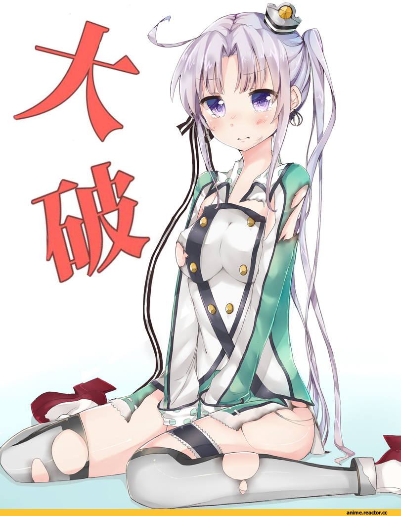 Akitsushima (Kantai Collection), Kantai Collection, maria (maria0304), Anime