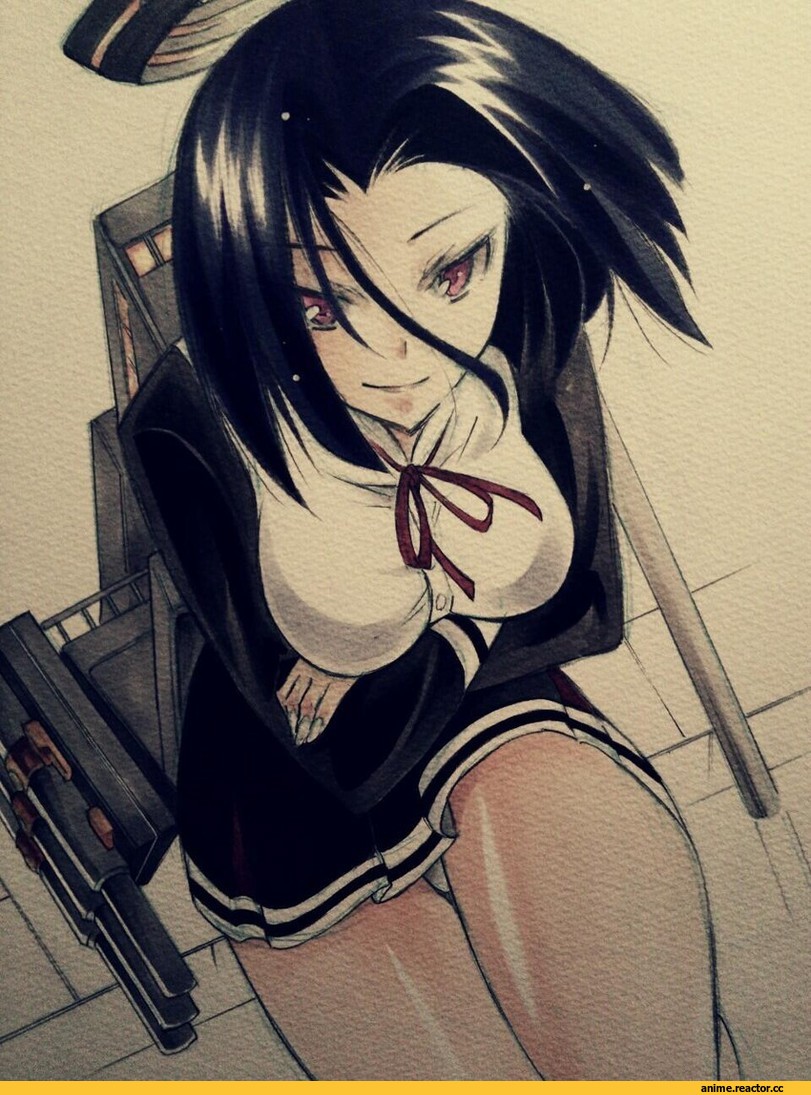 tatsuta (kantai collection), Kantai Collection, Anime Paint, Anime Art, Anime