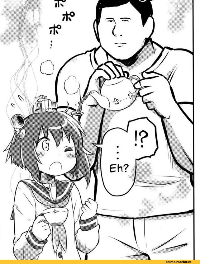 Kantai Collection, Yukikaze (Kantai Collection), Anime