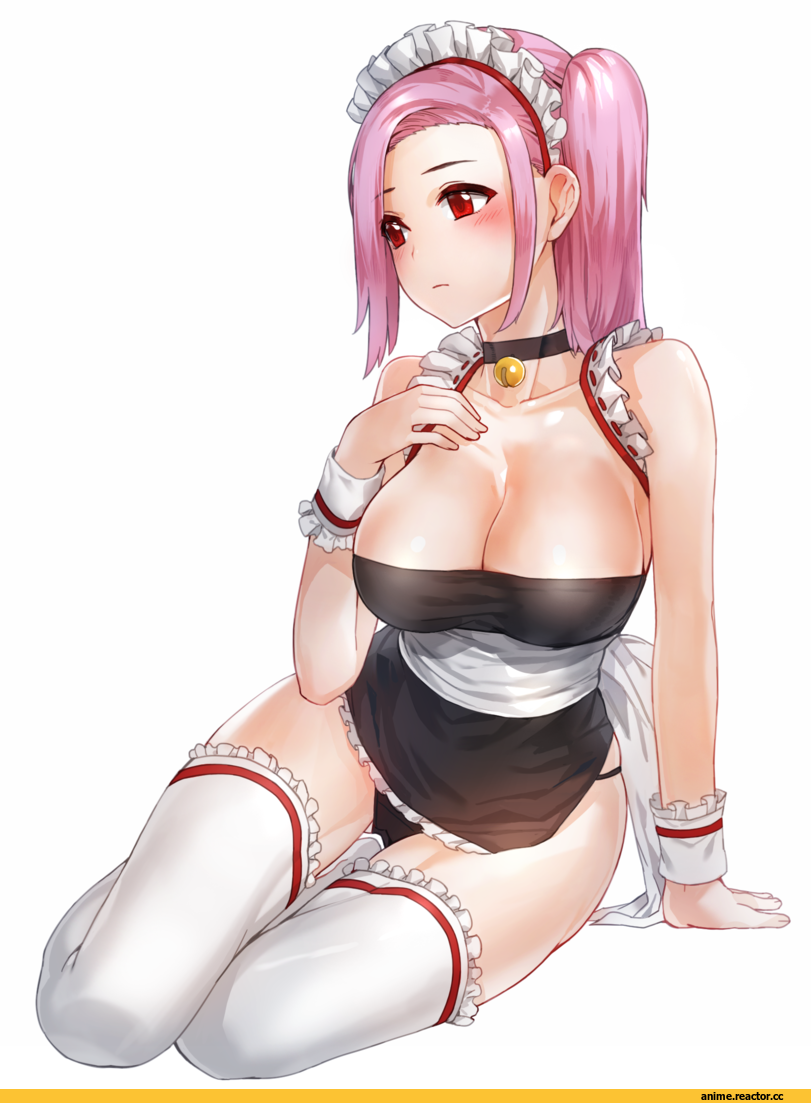 kfr (artist), Anime Art, Anime Original, Maid, Adult pantsu, Anime Ero, Anime