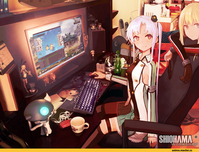 Kantai Collection, Kylin, Anime