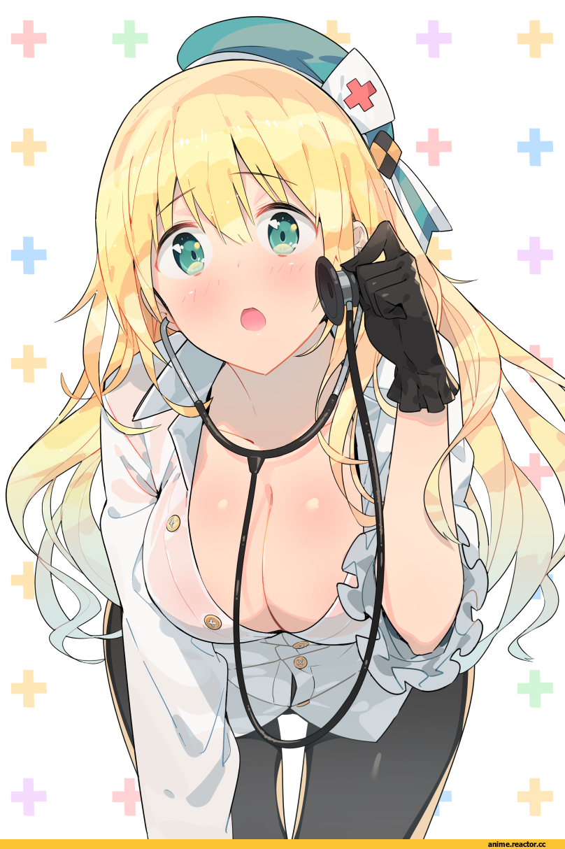 Atago (Kantai Collection), Kantai Collection, ddal, Anime