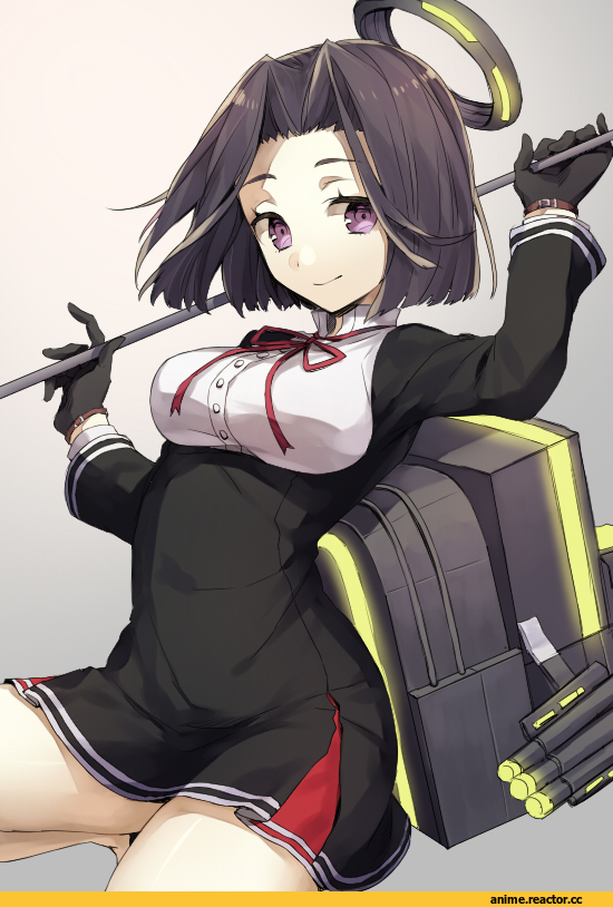 Tatsuta, Kantai Collection, www (artist), Anime