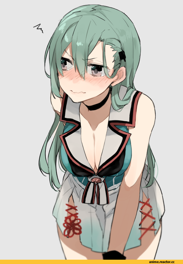 Suzuya (Kantai Collection), Kantai Collection, hita (hitapita), Anime