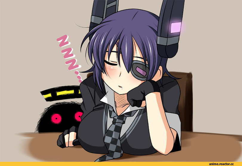 Tatsuta, Kantai Collection, Tenryuu, nishi koutarou, Anime