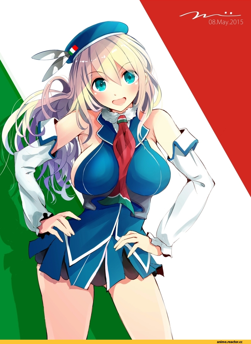 Kantai Collection, Kantai Collection перевод, Anime