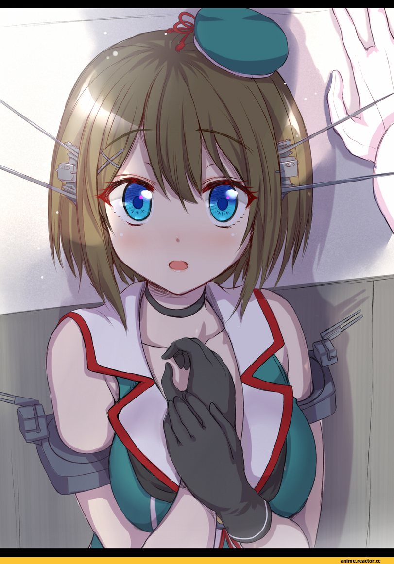 Arudehido, Anime Art, Maya (Kantai Collection), Kantai Collection, Anime