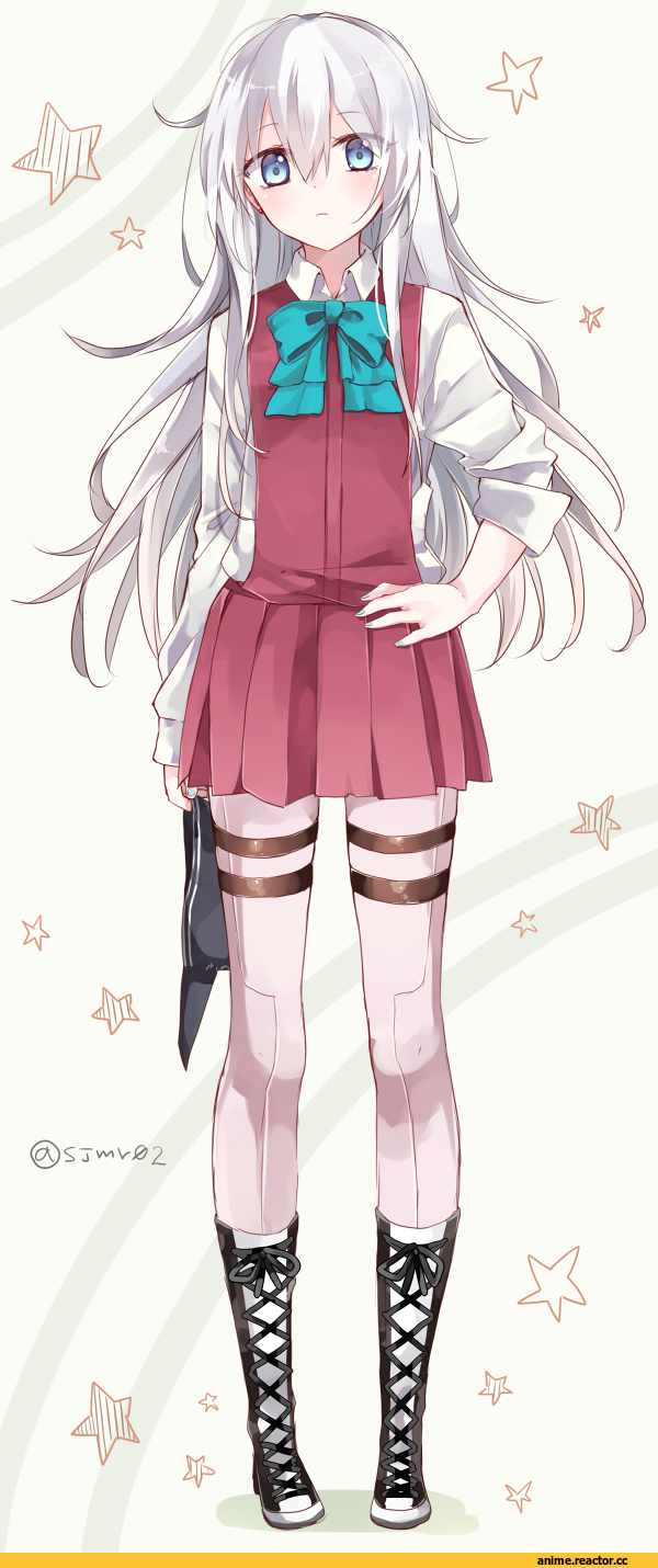 Yuugumo (Kantai Collection), Kantai Collection, Hibiki (Kantai Collection), Anime