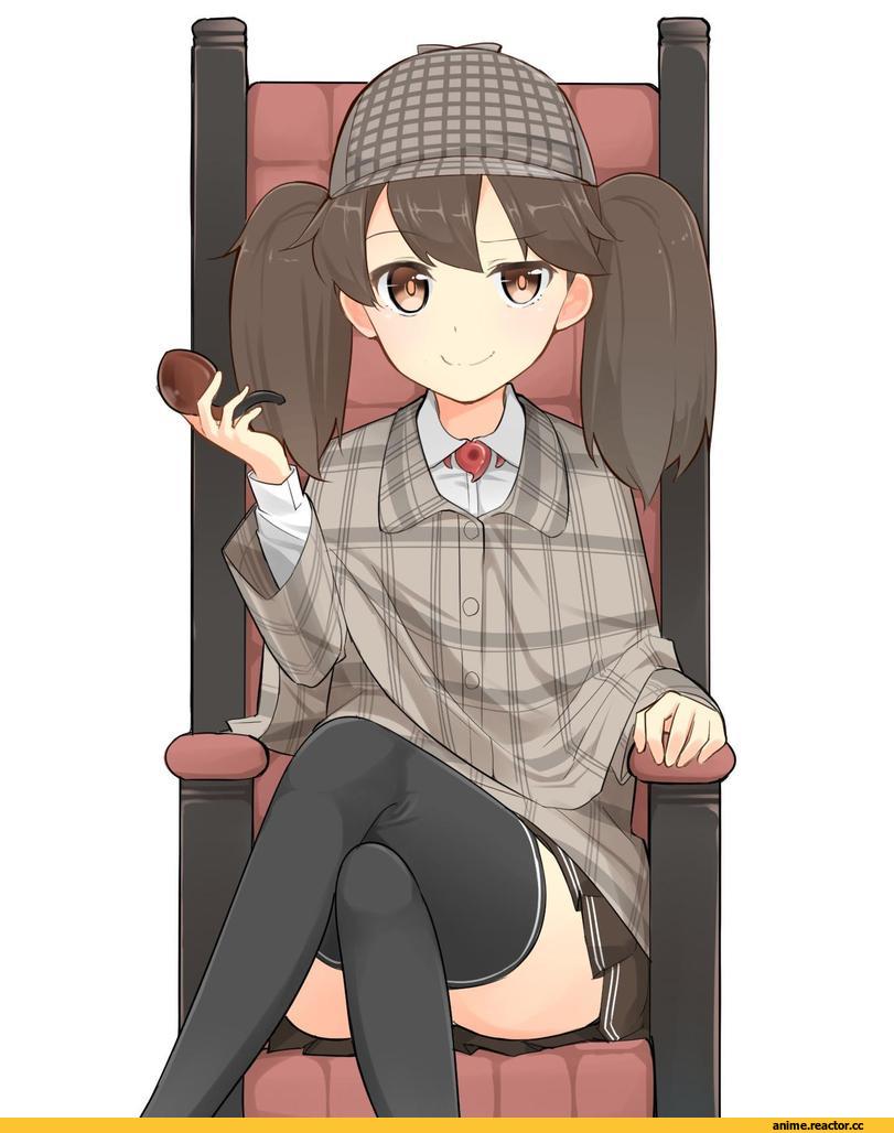 Ryuujou, Kantai Collection, max melon teitoku, Anime