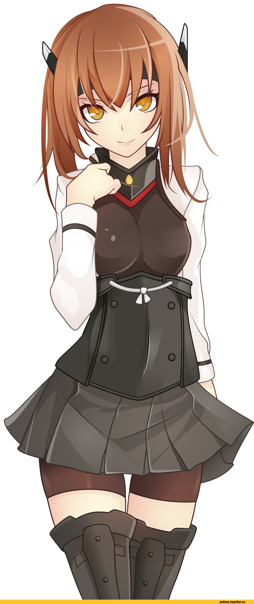 Phluxxor, Taihou, Kantai Collection, Anime Art, Anime