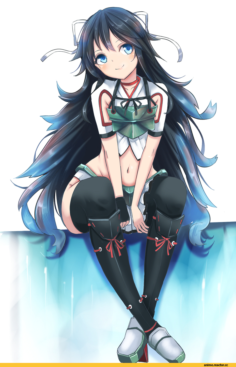 Katsuragi (Kantai Collection), Kantai Collection, Pixiv, Anime Art, Anime