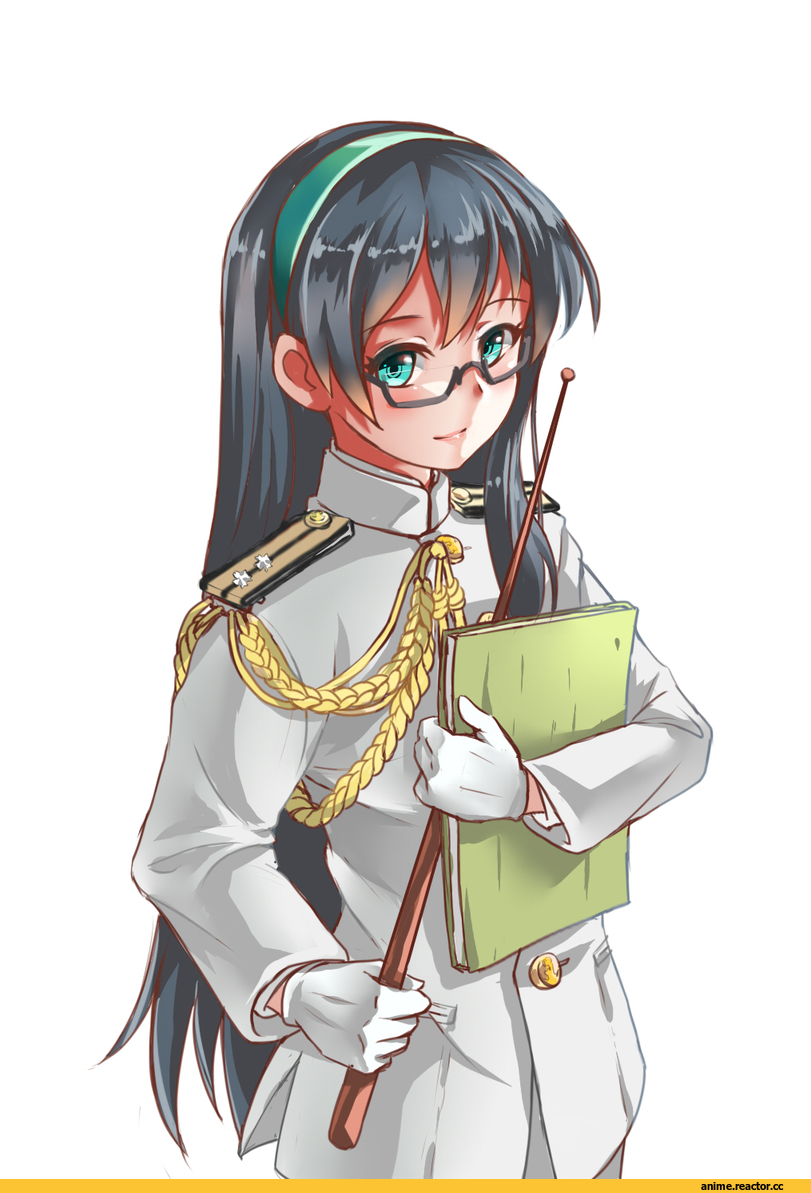 Ooyodo (Kantai Collection), Kantai Collection, longmei er de tuzi, Anime