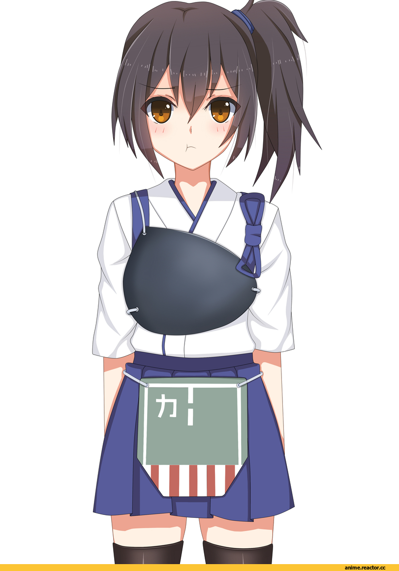 Kaga (Kantai Collection), Kantai Collection, Anime Art, Anime