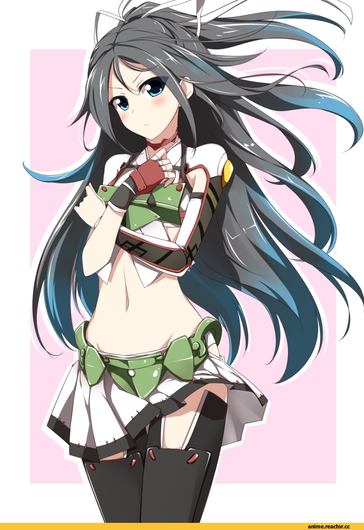 Katsuragi (Kantai Collection), Kantai Collection, red-eyes macadamiachoco, Anime