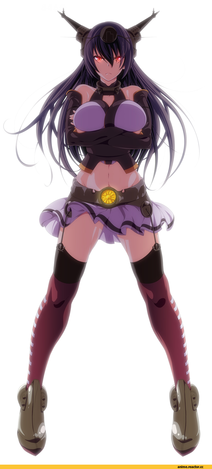 Kantai Collection, Nagato (Kantai Collection), Anime
