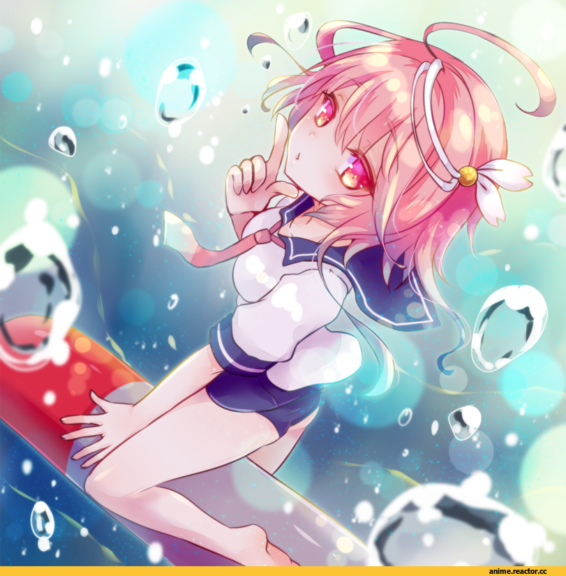 i-58 (kantai collection), Kantai Collection, kuroki mashiro, Anime