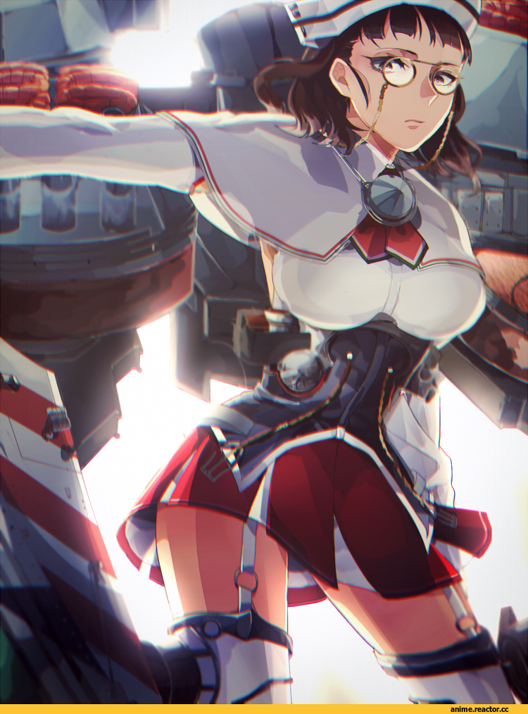 roma_(kantai collection), Kantai Collection, Anime