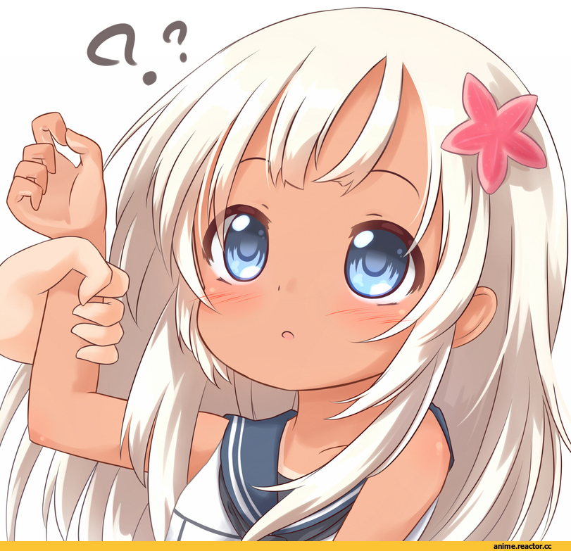 Ro-500 (Kantai Collection), Kantai Collection, kisa (k isa), Anime