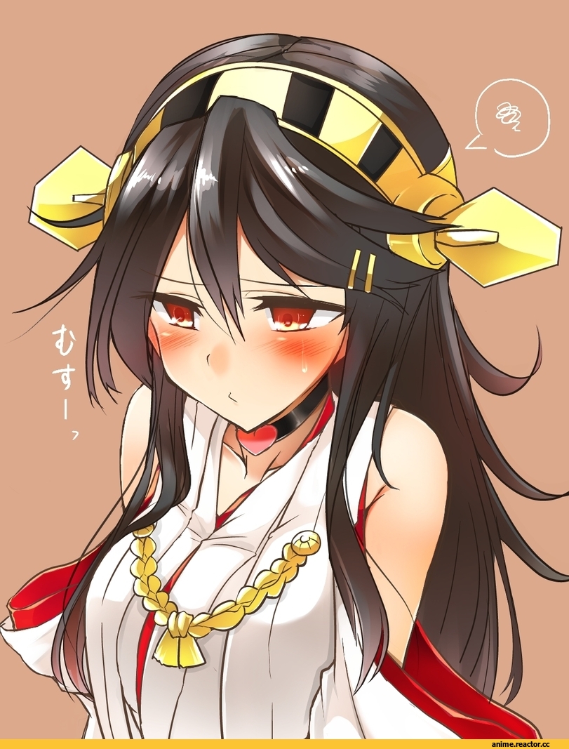 Northern Ocean Hime, Kantai Collection, Yamato (Kantai Collection), maron (kagamikunn), Anime
