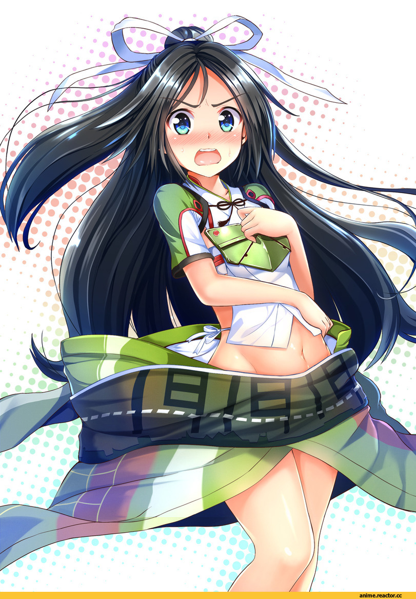 Katsuragi (Kantai Collection), Kantai Collection, benitsuki tsubasa, Anime