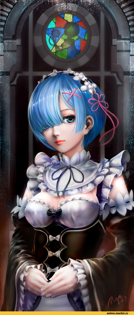 Re Zero Kara Hajimeru Isekai Seikatsu, Rem (re zero), Bingo, Anime