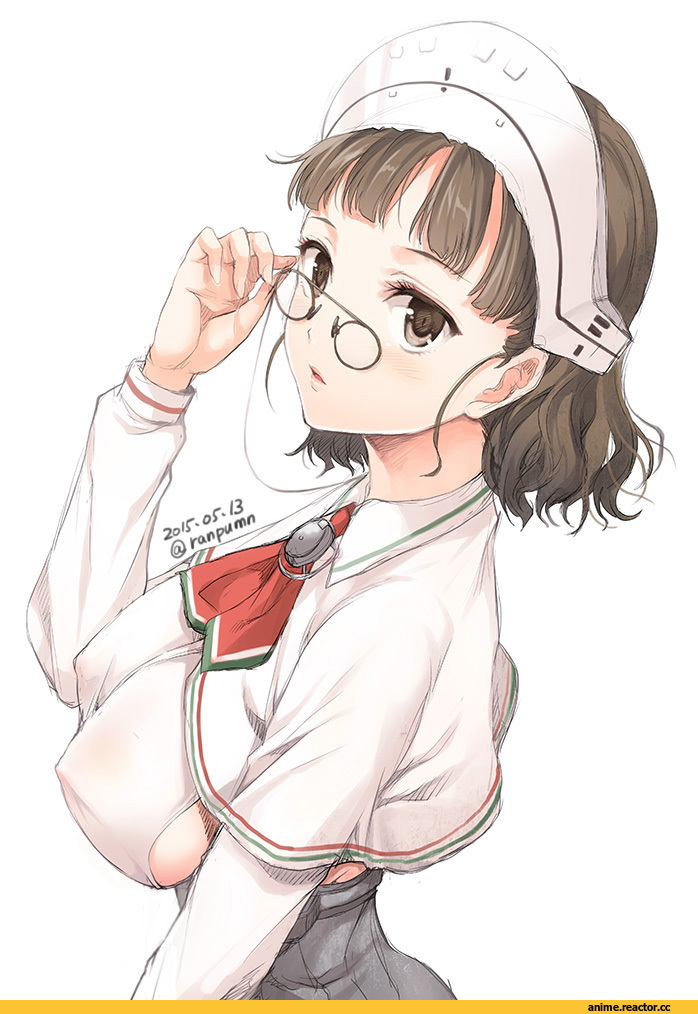 roma_(kantai collection), Kantai Collection, Tomozo Kaoru, Anime
