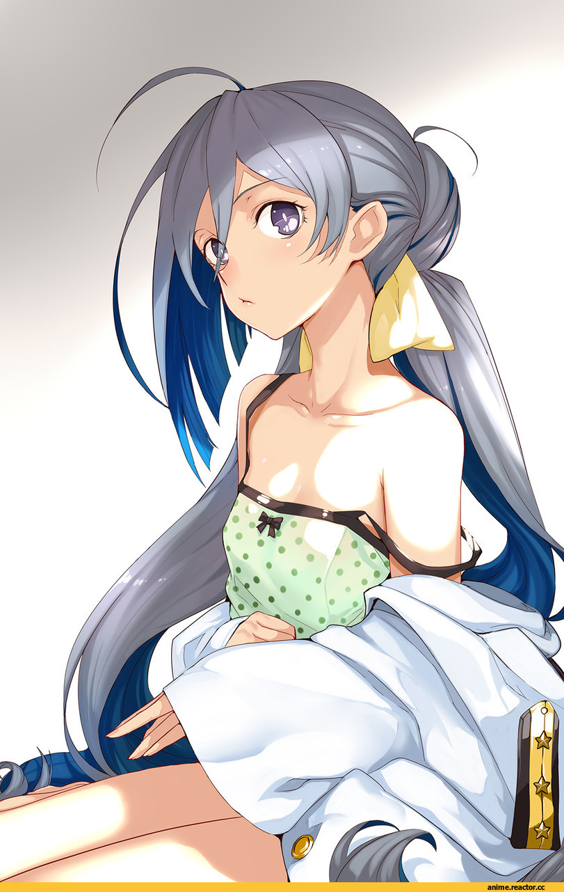 Kiyoshimo (Kantai Collection), Kantai Collection, Realmbw, Anime Art, Anime